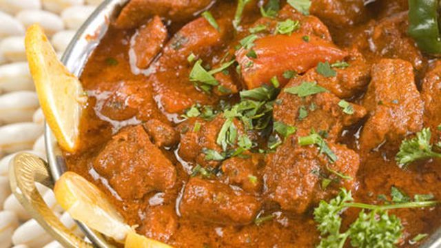 Meat Indian