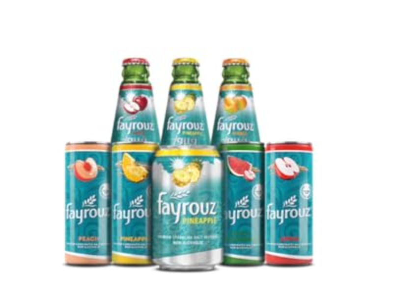 Fayrouz Pineapple