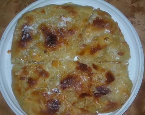 Season Fruit Pie