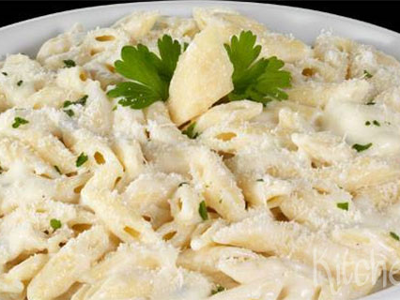 Quattro Formage Pasta