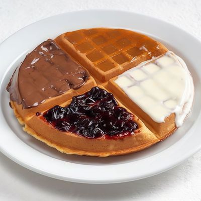 Four Seasons Waffle