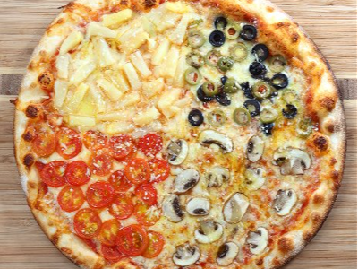 Four Season Pizza