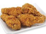 Fried Chicken 4 Pieces