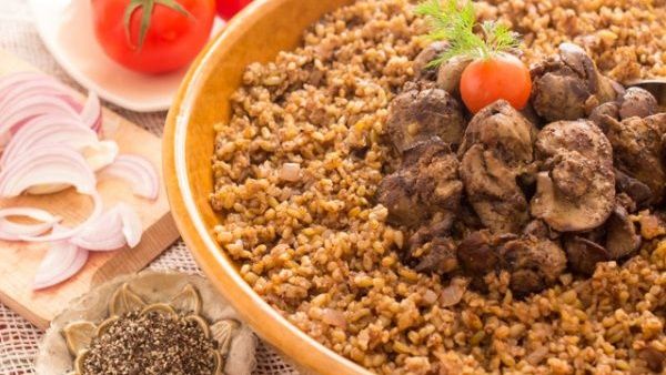 Dahlez El Hob Mix Casserole
