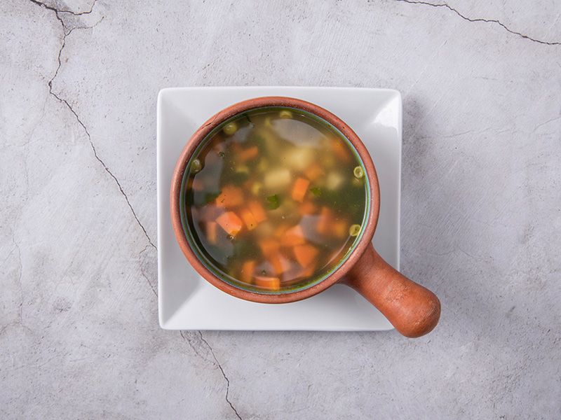 Vegetables Soup