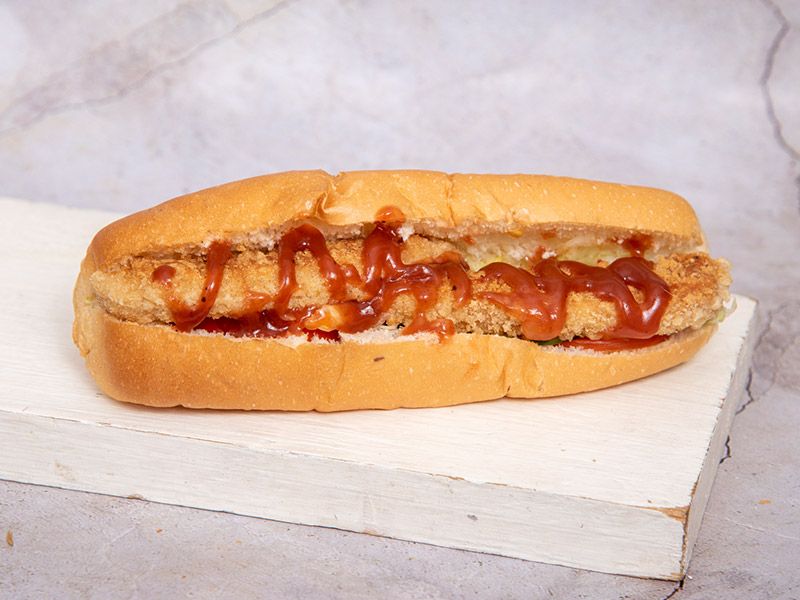 Chicken Pane Loaf