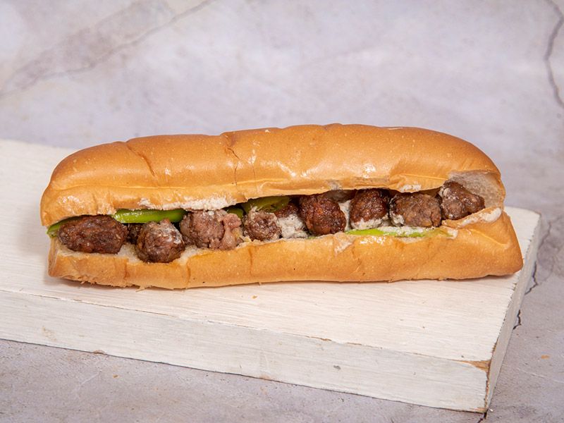 Kofta Loaf