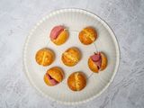 Roumi Cheese and Luncheon Mini Sandwich