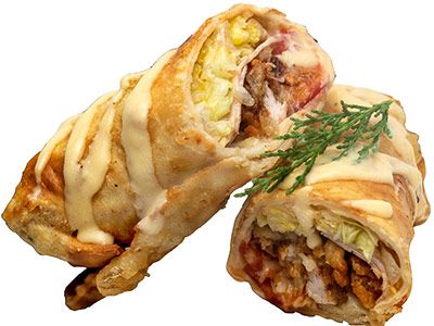 Kea Mixed Tortilla Sandwich
