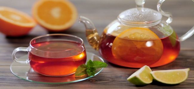 Flavored Tea