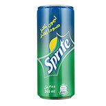 Sprite can