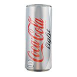 Diet Coca-Cola can