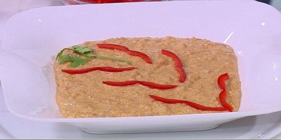 Caviar Salad