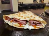 Pastrami Crepe