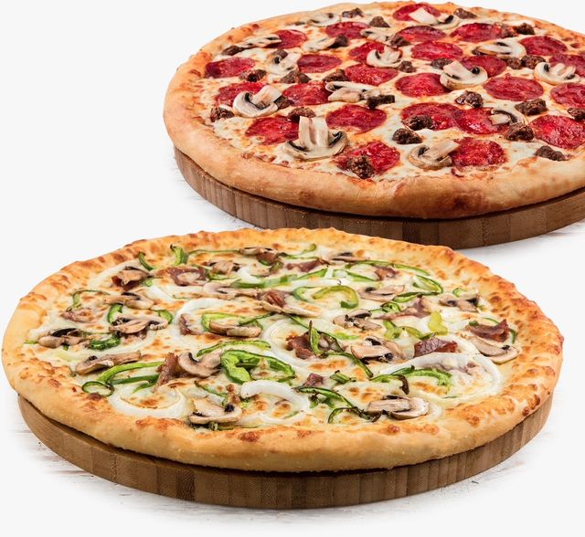Buy 2 Large Pizza and get 2 Large Pizza Free