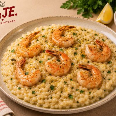 Risotto Gamberoni