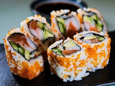 Sushi Club delivery service in Kuwait | Talabat