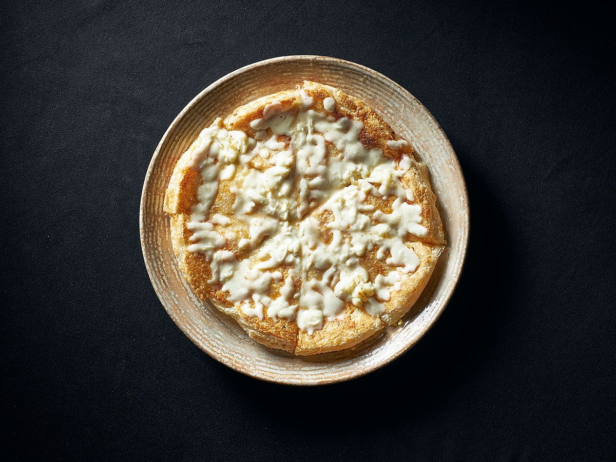 Mozzarella Pie