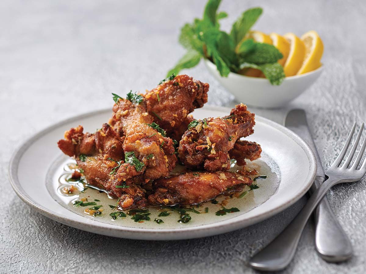 Chicken Wings