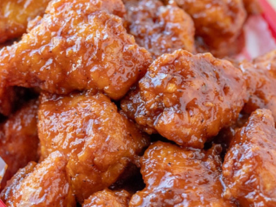 50 Boneless Wings