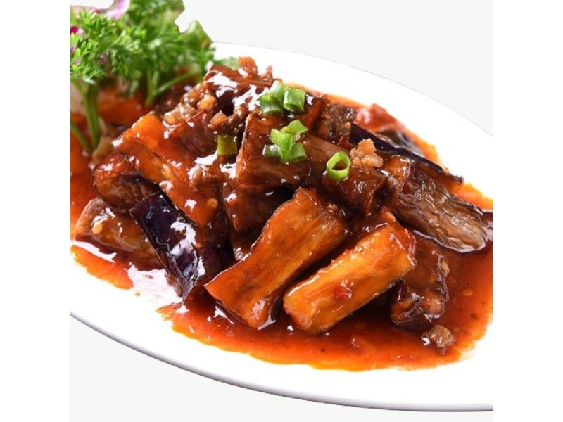 Eggplant Tomato Sauce