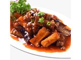 Eggplant Tomato Sauce