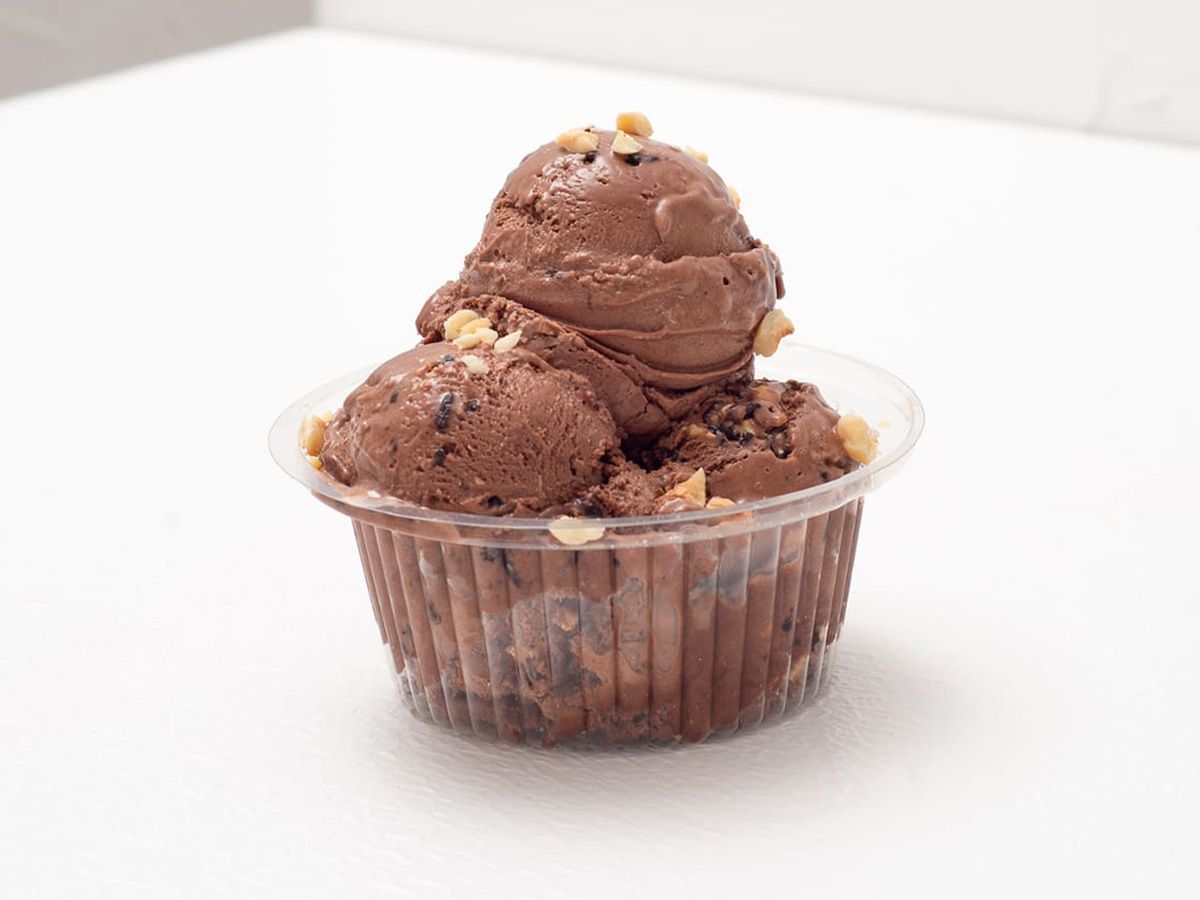 Nuts chocolate
