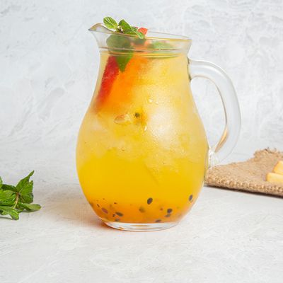 Passion Fruit Lemonade