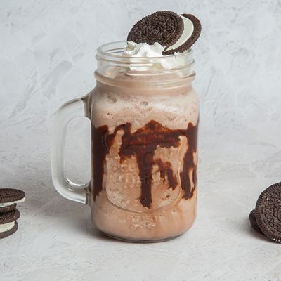 Oreo Frappe