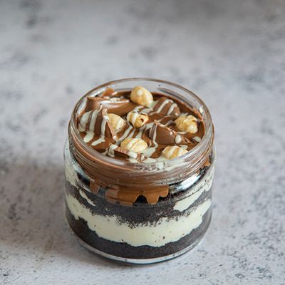 Nutella Cup