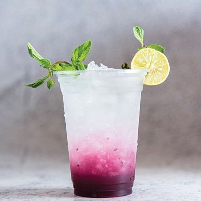 Mojito berry