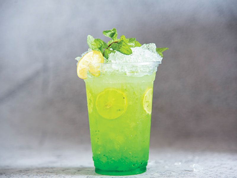 Mojito 7 Up