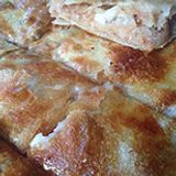 Konafa and Custard Pie