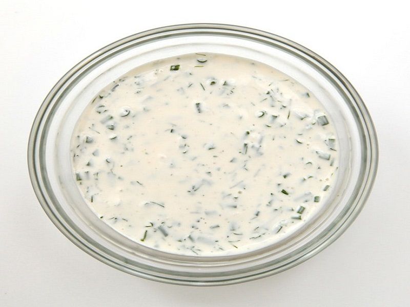 Ranch Sauce