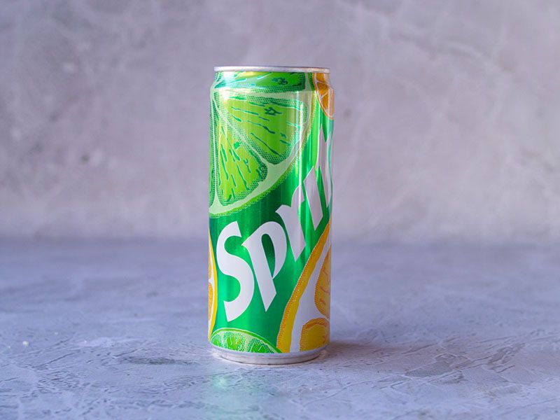 Sprite Can
