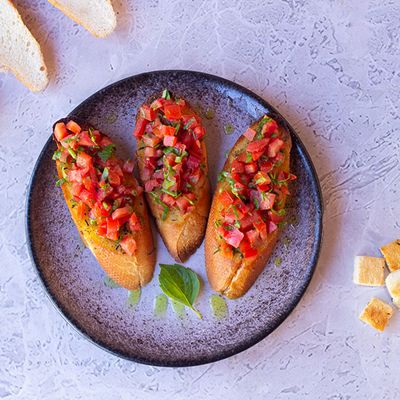 Tomato & Basil
