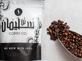 Al-malaky Combination Mixed Coffee