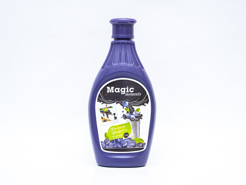 Blueberry Sauce