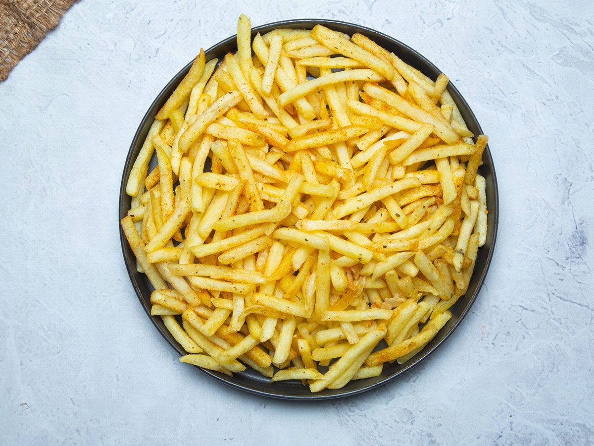 Large French Fries Packet
