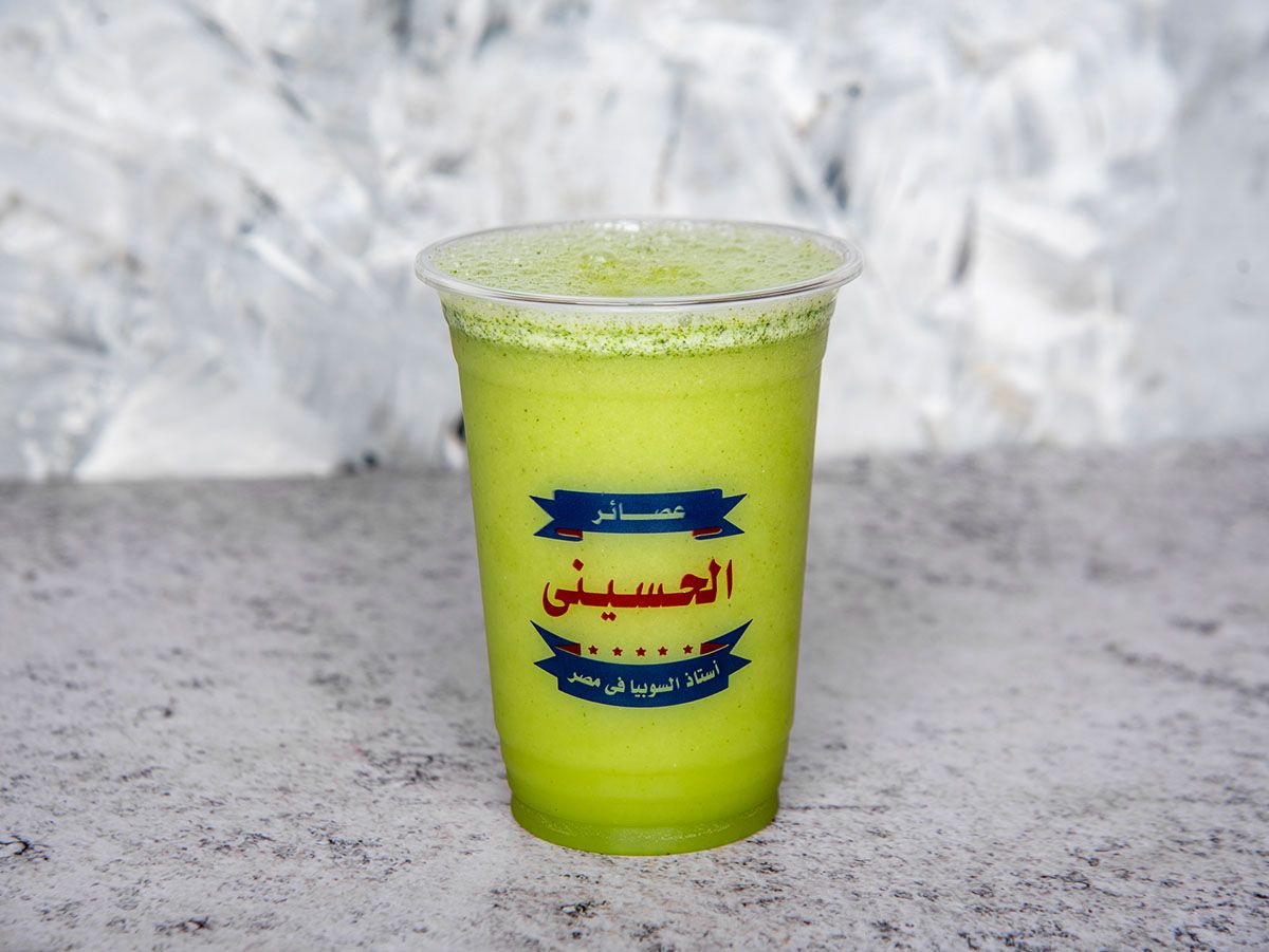 Lemon with Mint