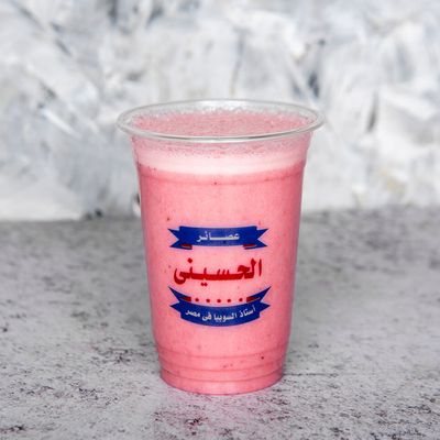 Strawberry Milk
