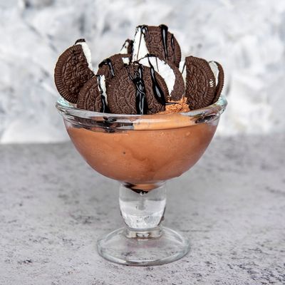 Oreo With Ice Cream