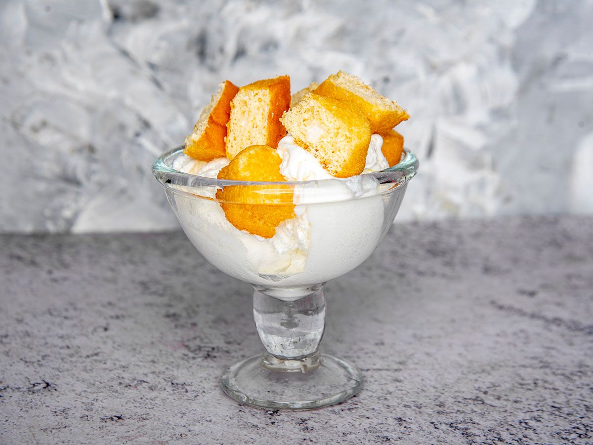 Twincies with ice cream