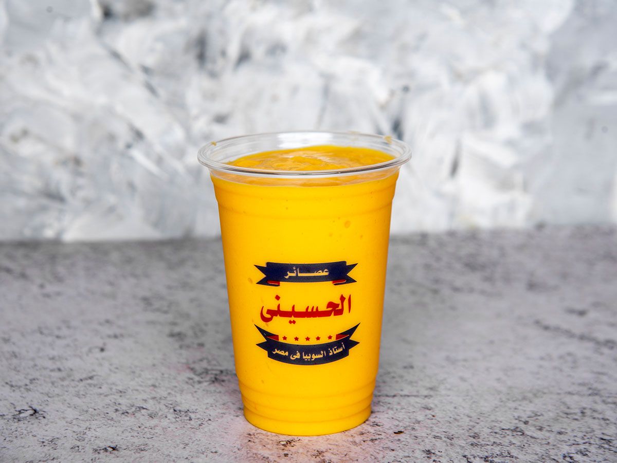 Milkshake Mango