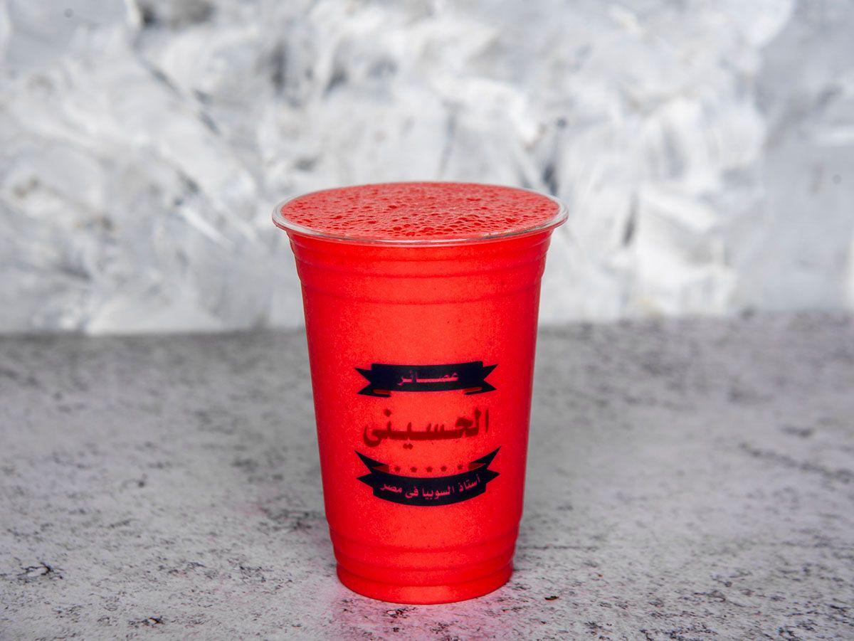 Milkshake Strawberry