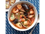 Seafood Soup