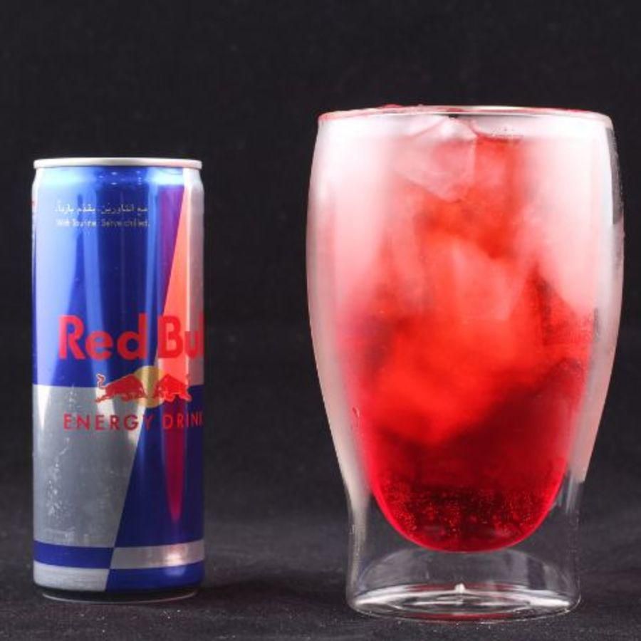 Red Bull Cocktail