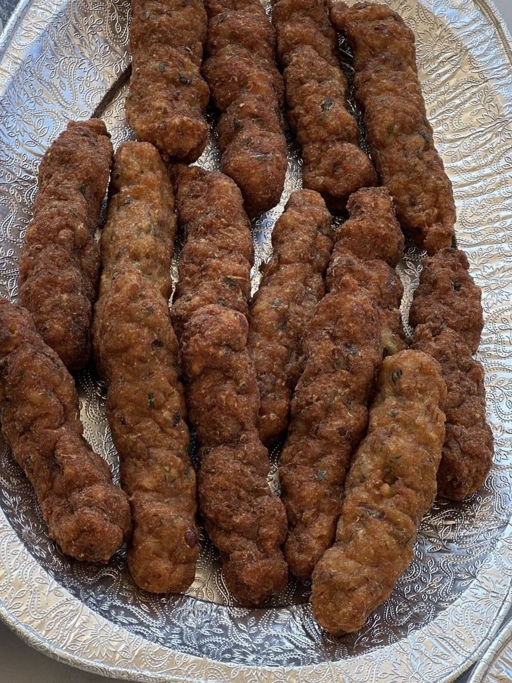 Talb Fried Kofta