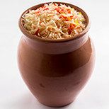 91- Plain Steamed Basmati Rice