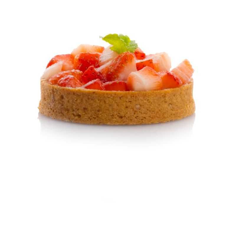 Crostata Fragole
